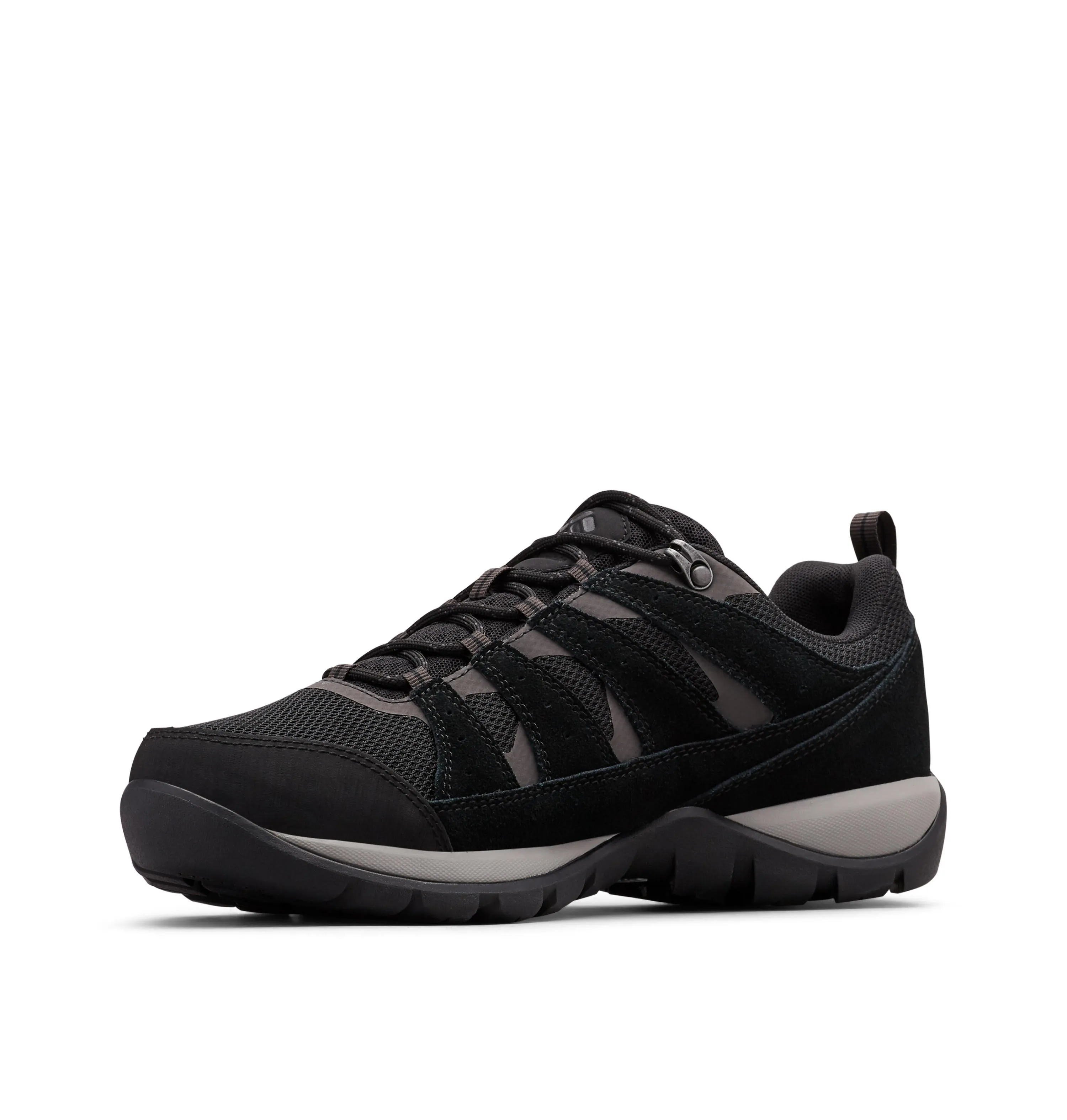 Columbia Men Black REDMOND V2 Water Resistant Shoes
