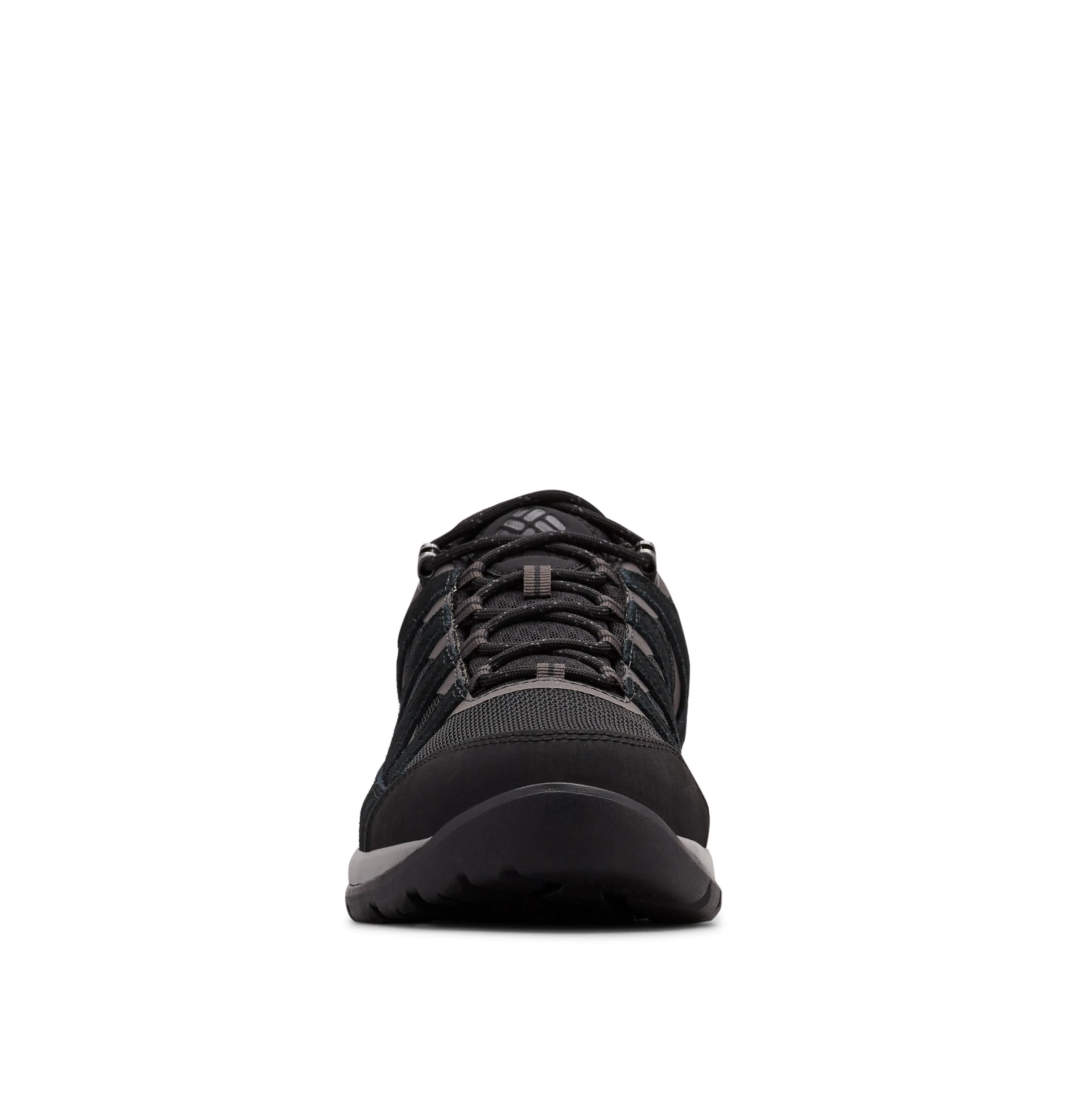 Columbia Men Black REDMOND V2 Water Resistant Shoes