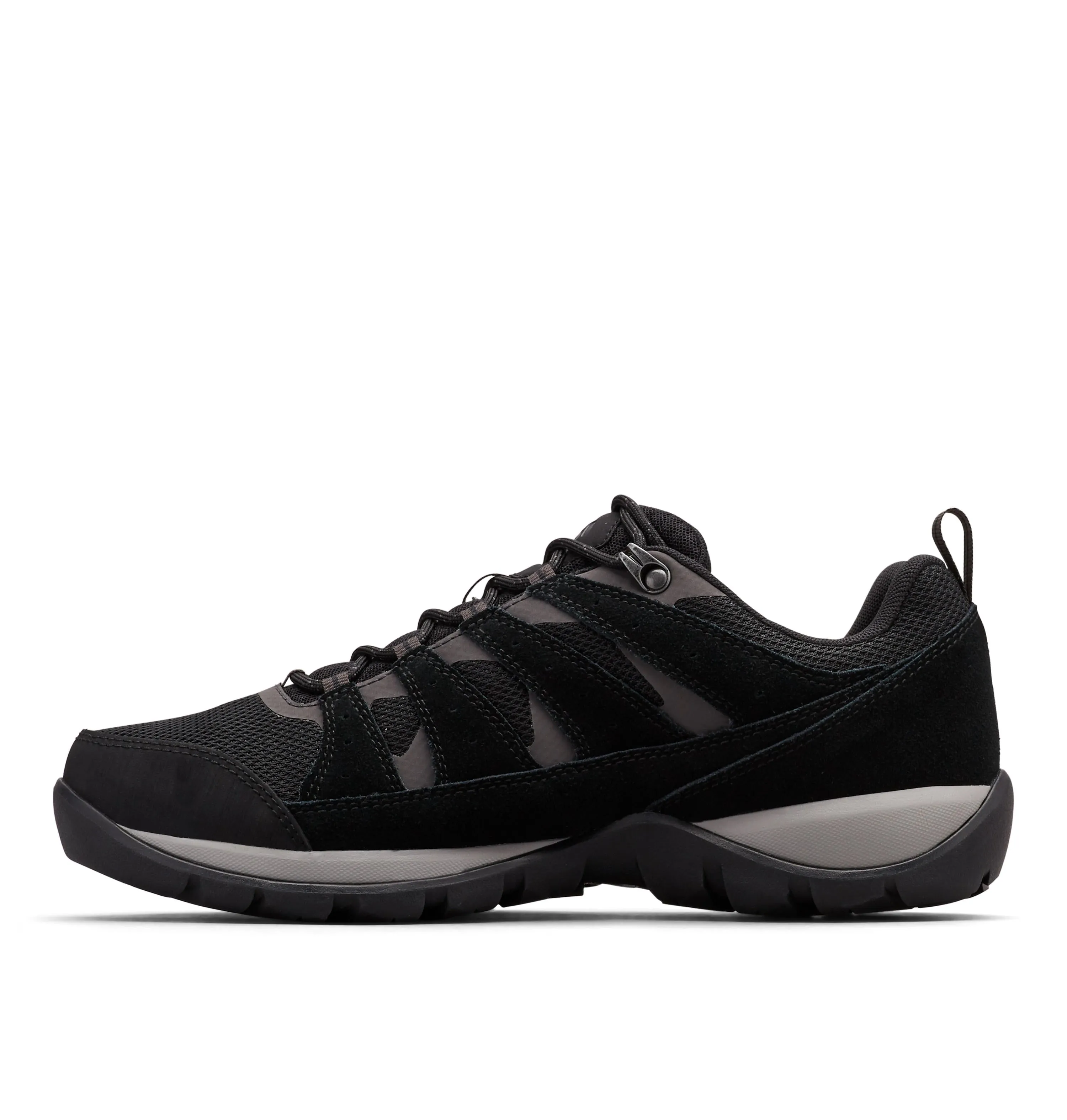 Columbia Men Black REDMOND V2 Water Resistant Shoes