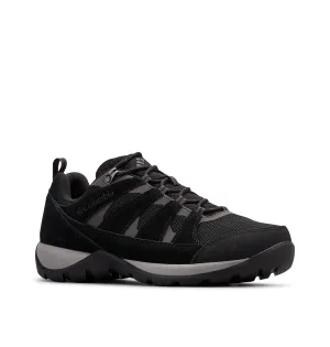 Columbia Men Black REDMOND V2 Water Resistant Shoes