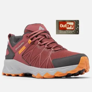 Columbia Peakfreak™ II Outdry™ Waterproof Hiking Shoe Beetroot Sundance