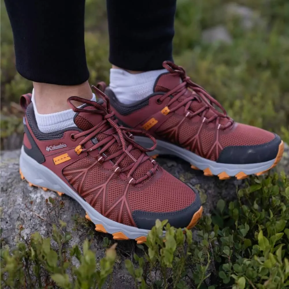 Columbia Peakfreak™ II Outdry™ Waterproof Hiking Shoe Beetroot Sundance
