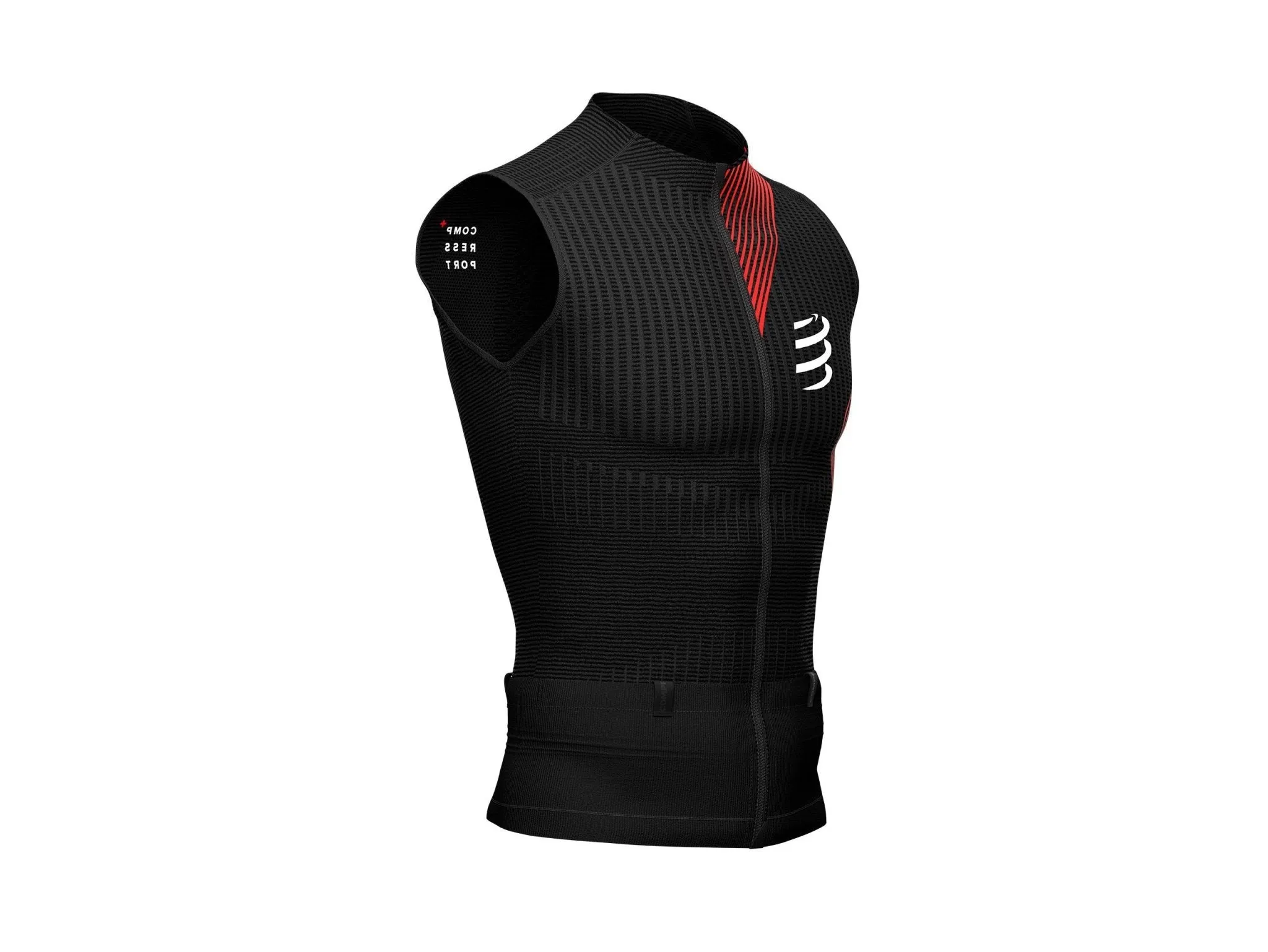 Compressport | Trail Postural Tank | Singlet | Heren