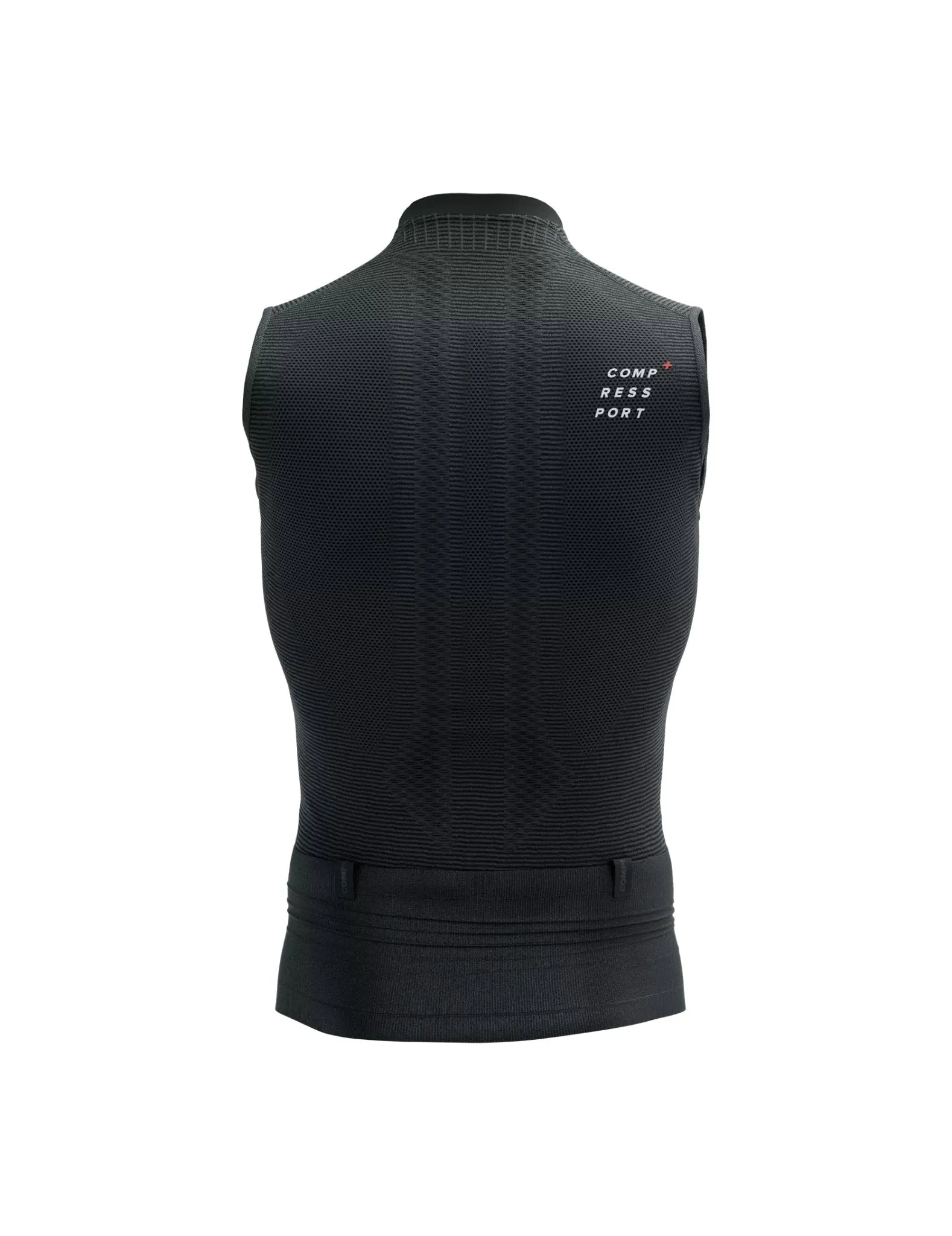 Compressport | Trail Postural Tank | Singlet | Heren