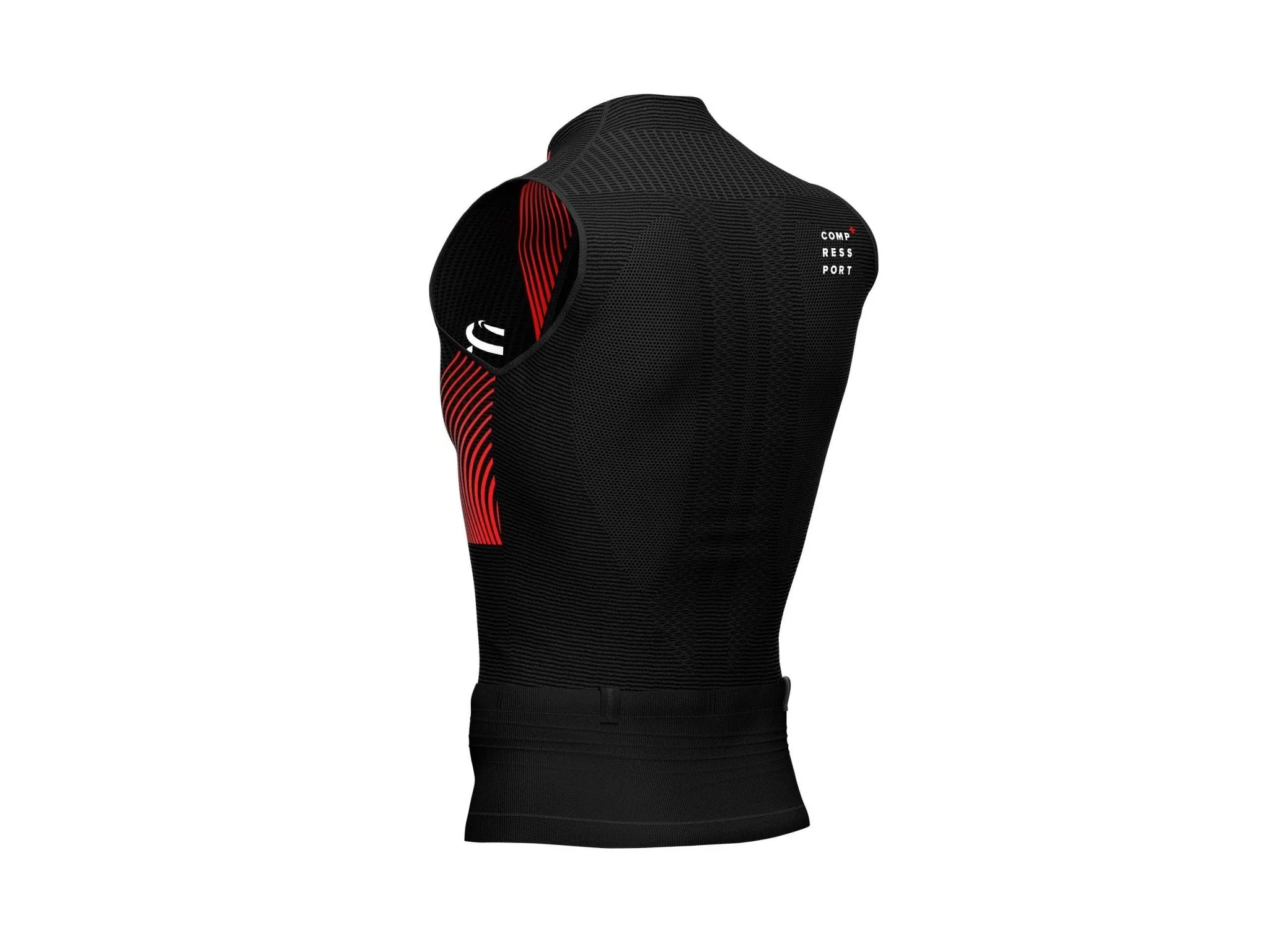 Compressport | Trail Postural Tank | Singlet | Heren