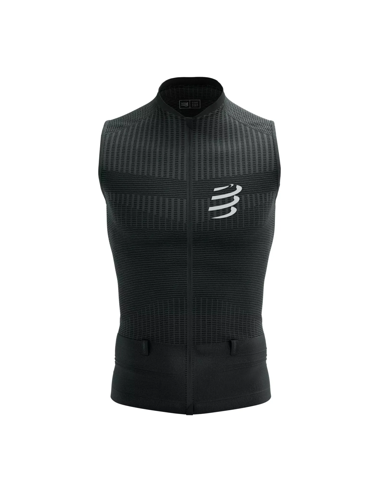 Compressport | Trail Postural Tank | Singlet | Heren