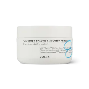 COSRX - Hydrium Moisture Power Enriched Cream