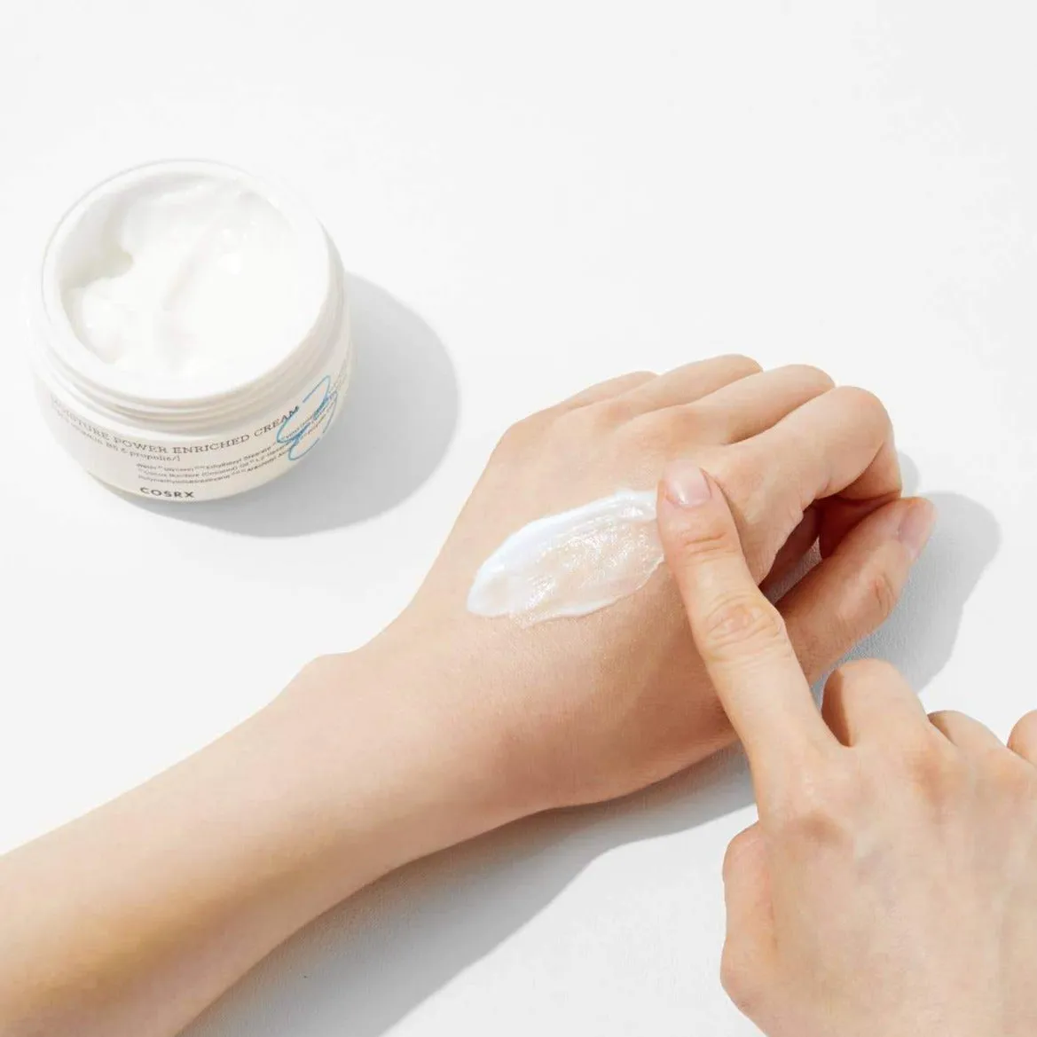 COSRX - Hydrium Moisture Power Enriched Cream
