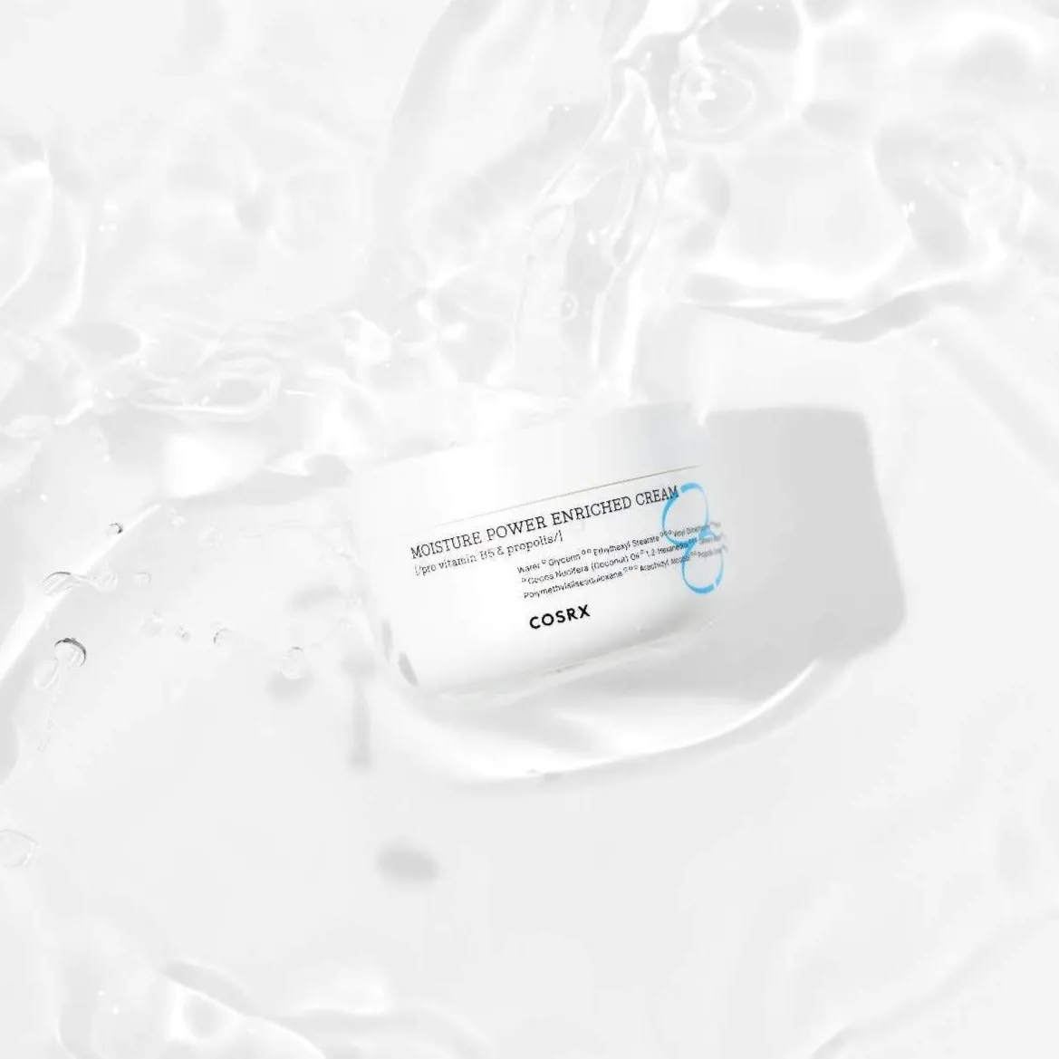 COSRX - Hydrium Moisture Power Enriched Cream