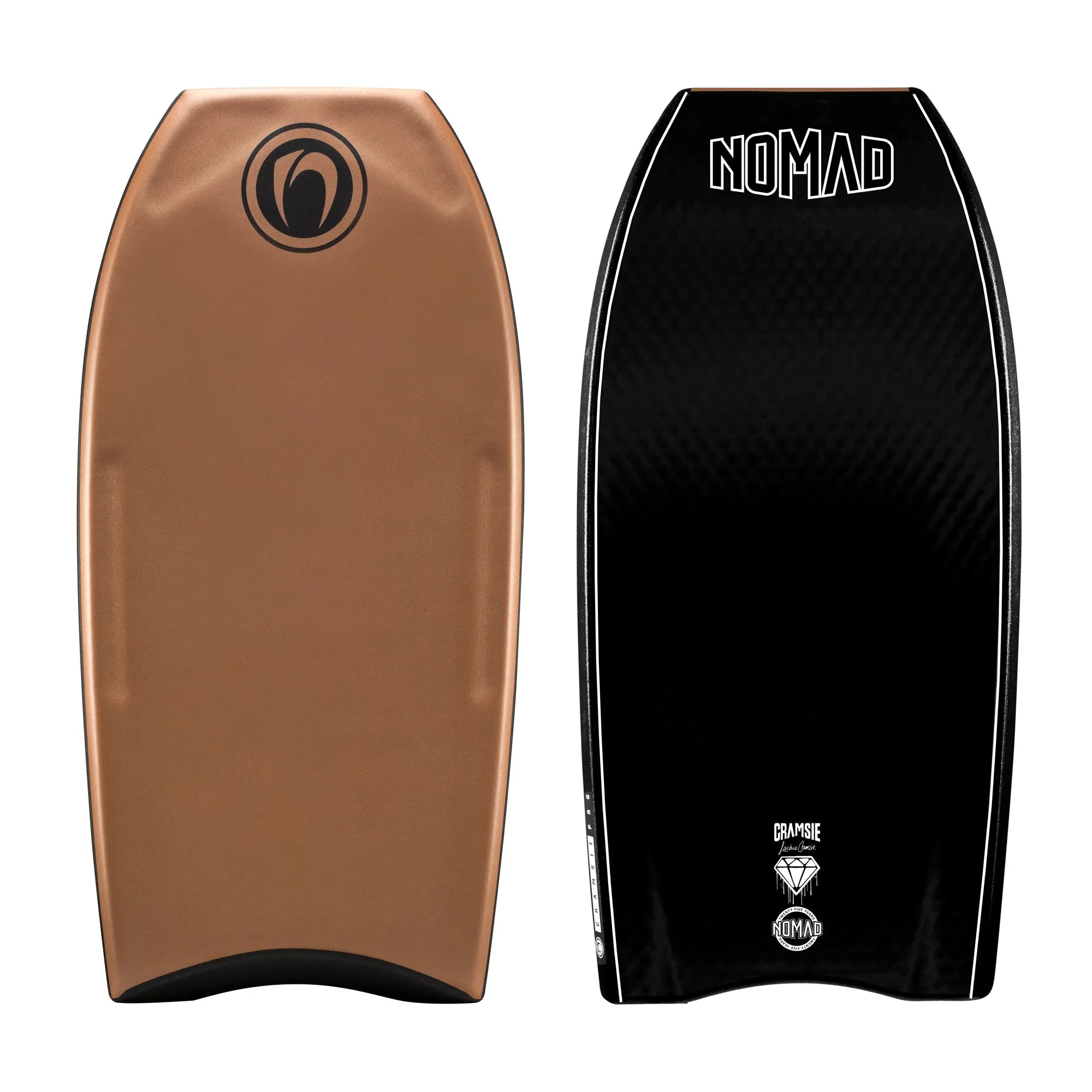 Cramsie PRO - D12 Bodyboard