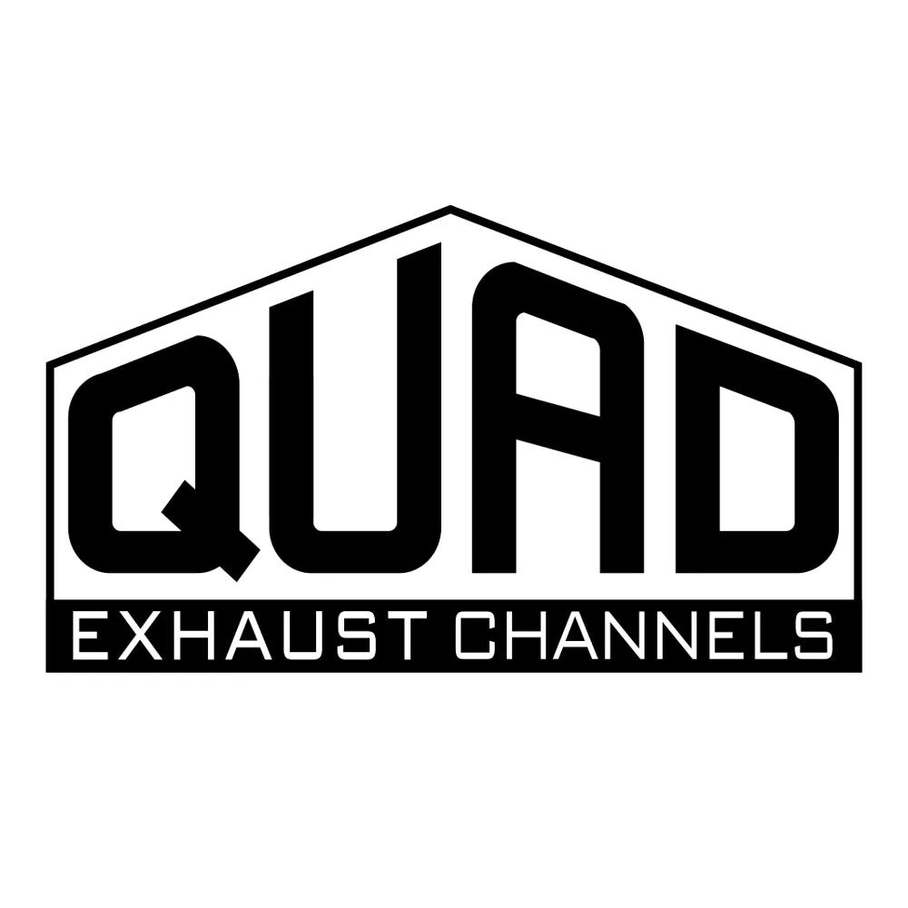 Cramsie Quad LTD - D12 Bodyboard