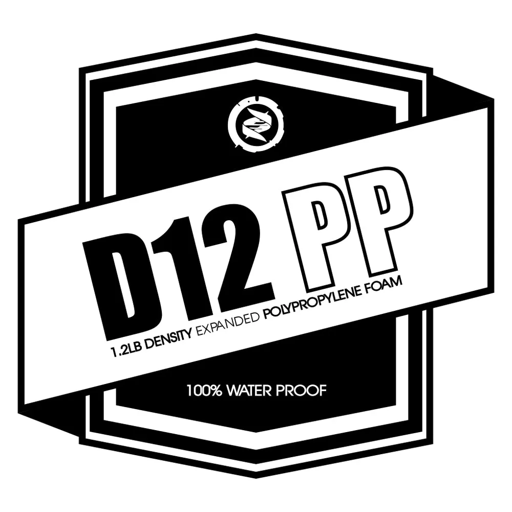 Cramsie Quad LTD - D12 Bodyboard