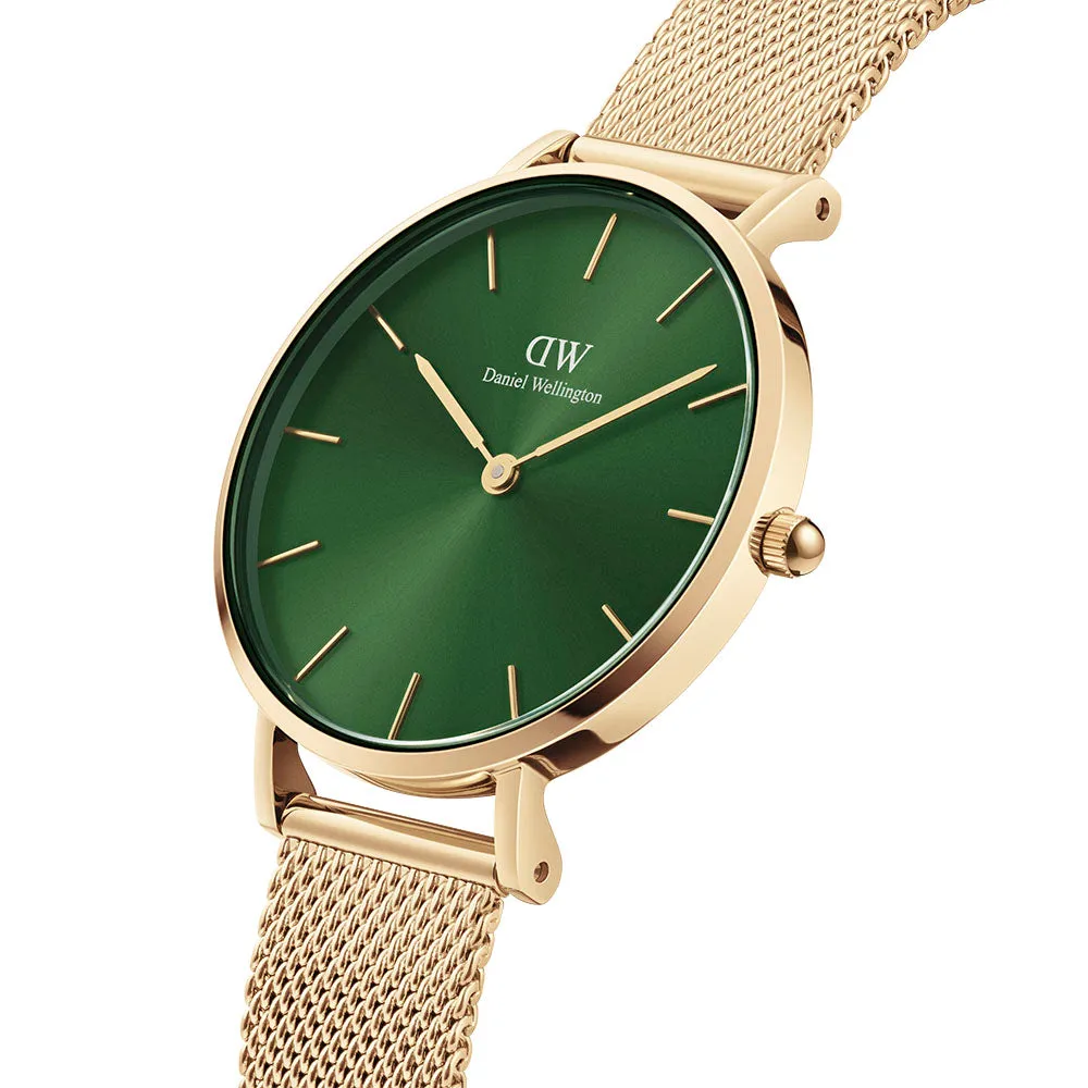 Daniel Wellington Women's Watch Gold Tone Case Quartz