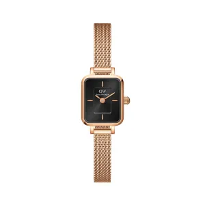Daniel Wellington Women's Watch Rose Gold Tone Case Quartz