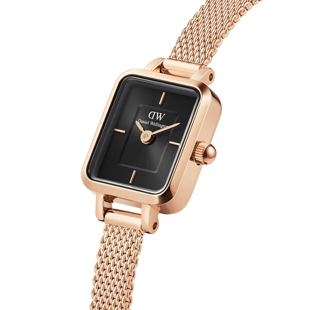 Daniel Wellington Women's Watch Rose Gold Tone Case Quartz