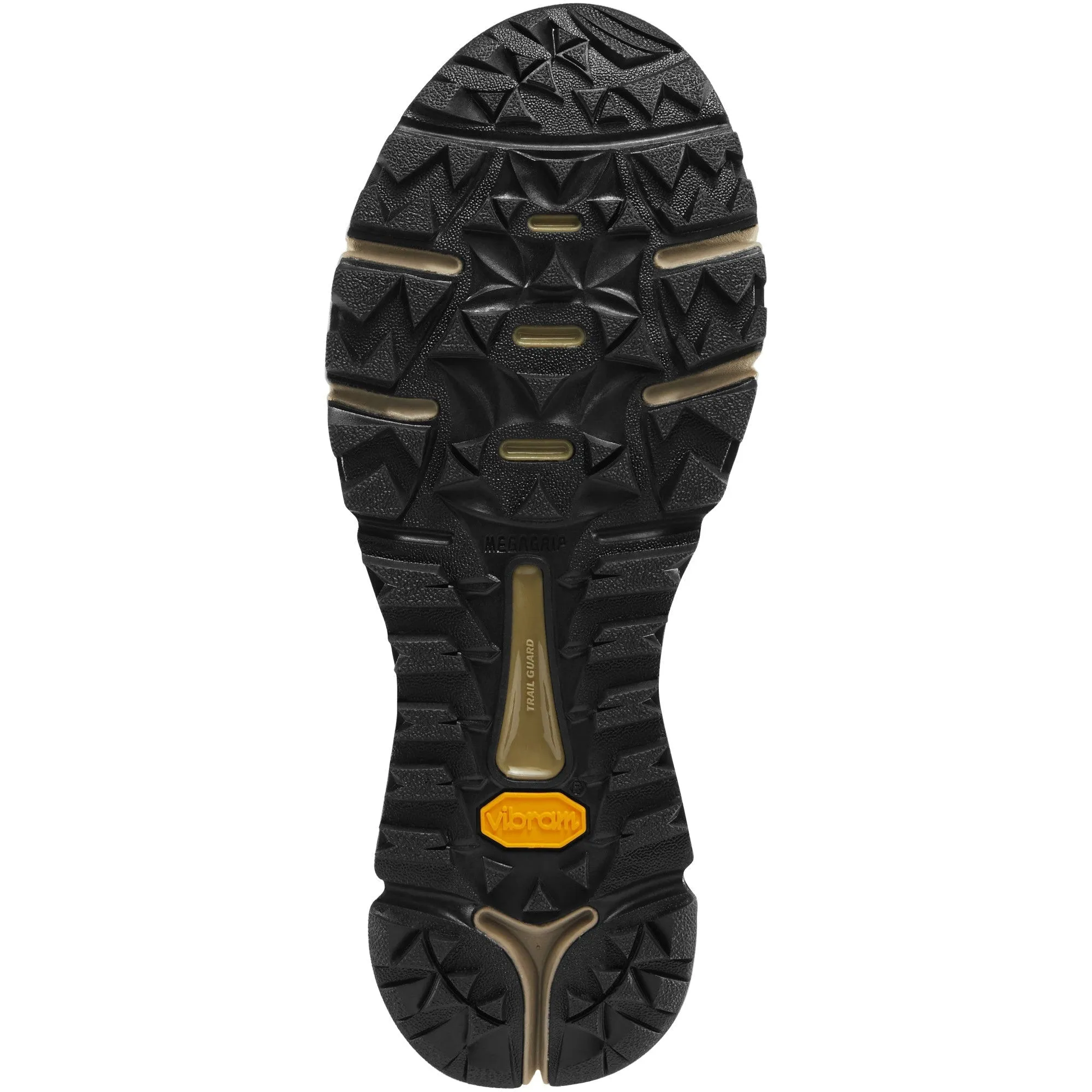 Danner Women's Trail 2650 GTX Mid 4" WP Hiker Shoe - Black - 61251