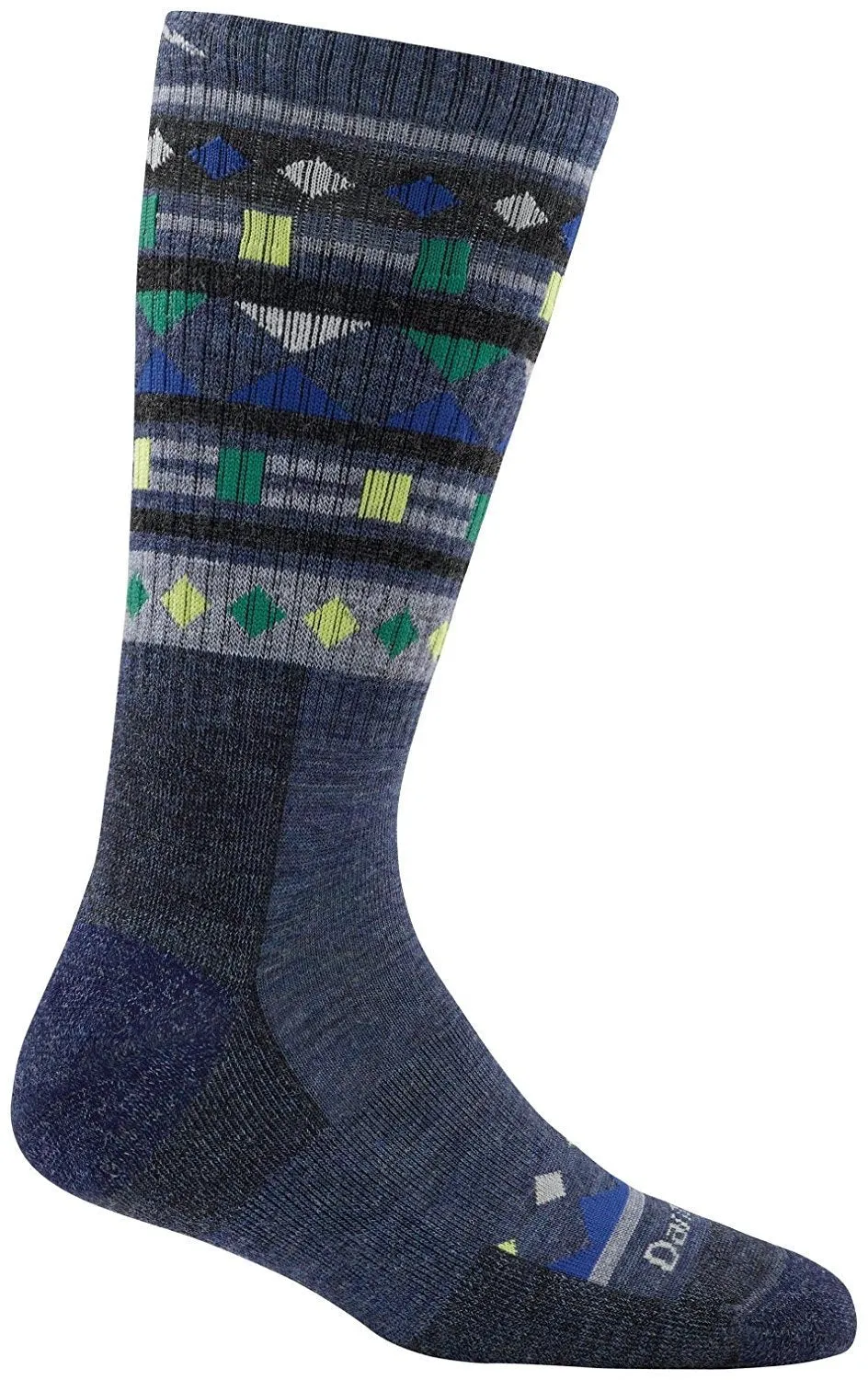 Darn Tough Womens 1948 Merino Wool Crew Hiking Socks