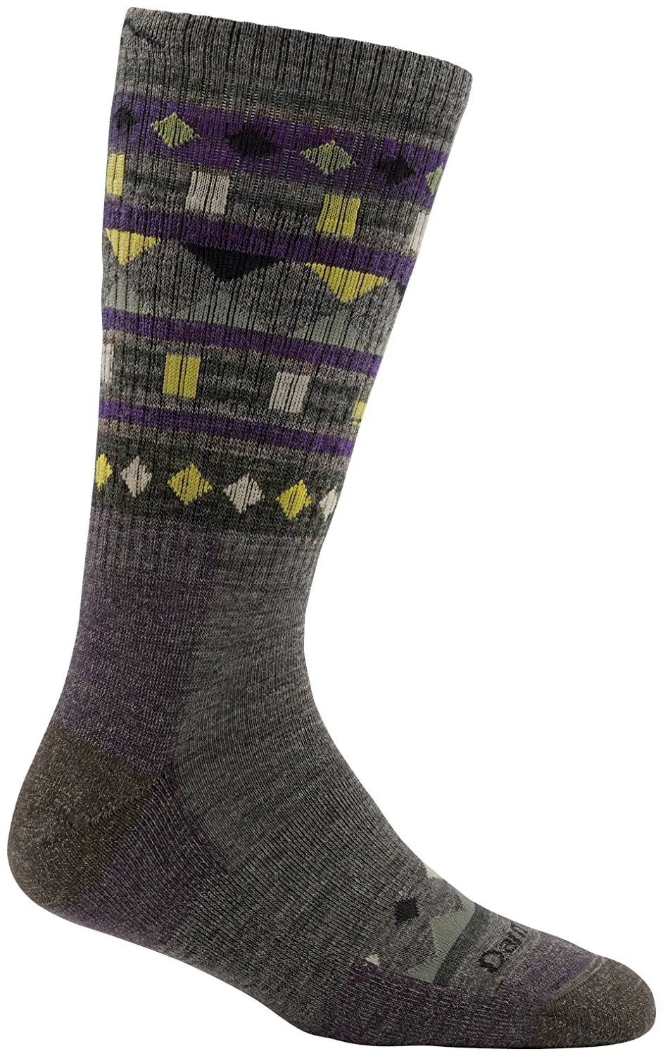 Darn Tough Womens 1948 Merino Wool Crew Hiking Socks