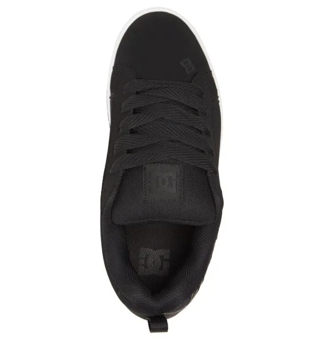 DC Mens Court Graffik "Mossy Oak" Shoe