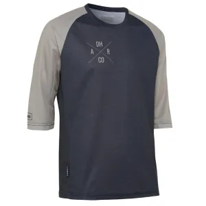 DHARCO Mens 3/4 Sleeve Jersey | Hurricane