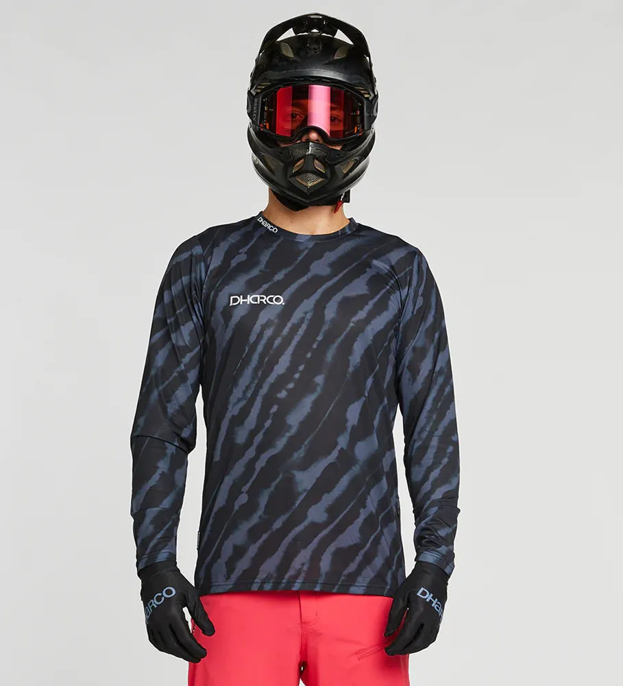 DHaRCO Mens Race Jersey - Jet Stream