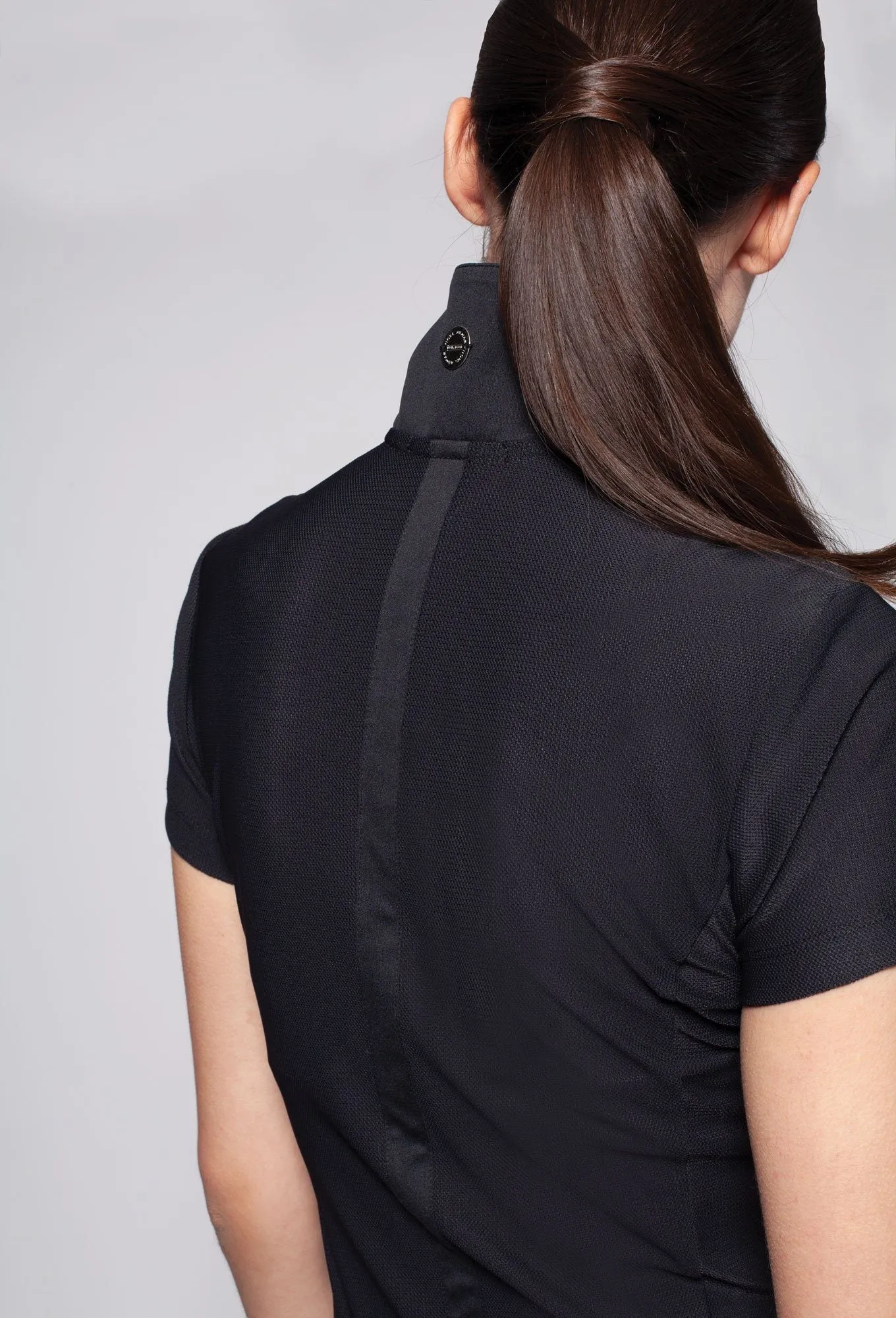 Diana Mesh Short Sleeve Shirt