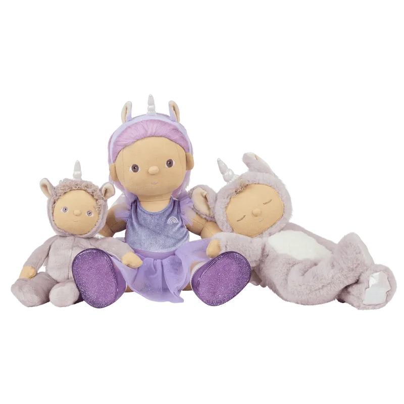 Dream Dinkum Doll - Violet