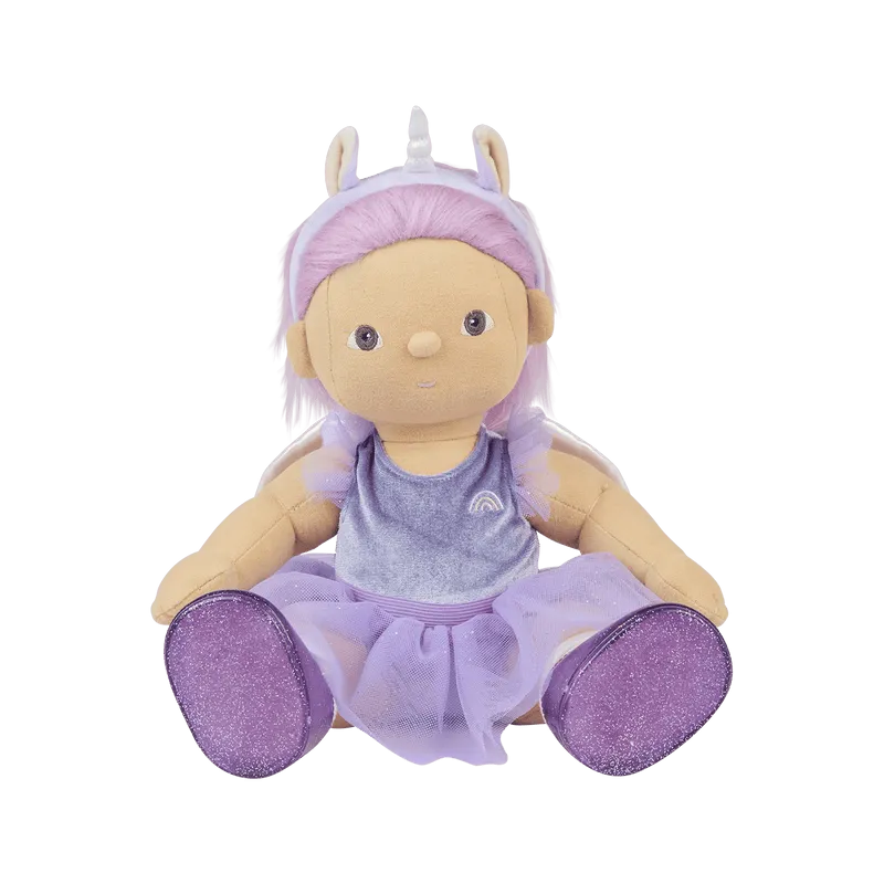 Dream Dinkum Doll - Violet
