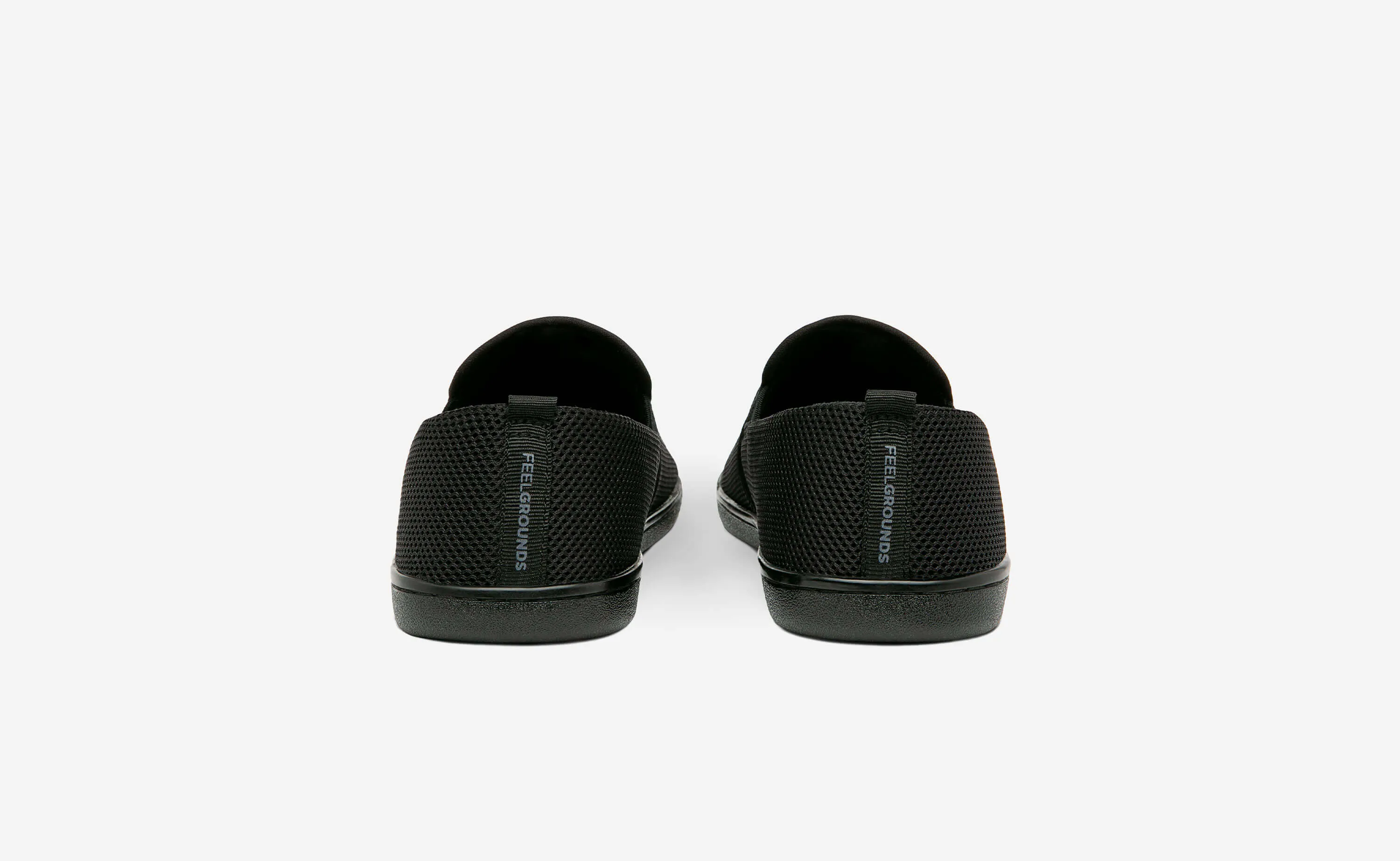 Droptop Mesh - All Black
