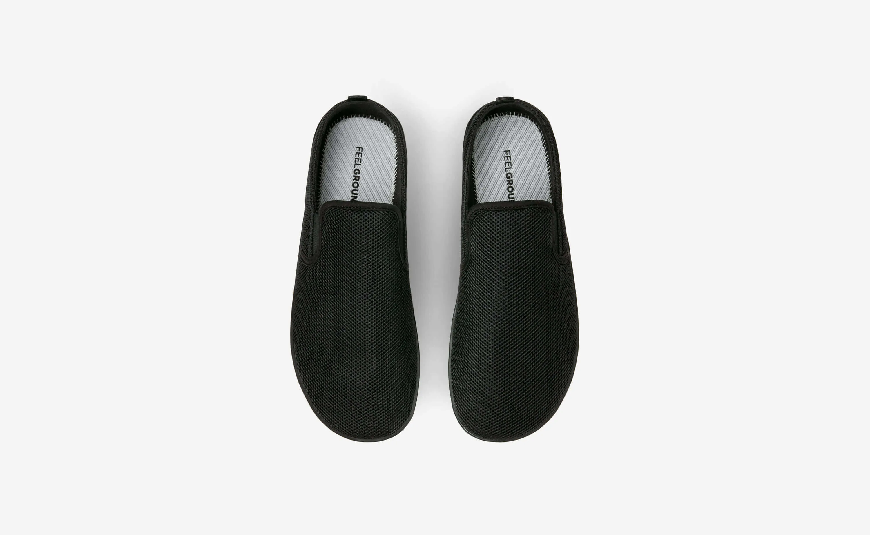 Droptop Mesh - All Black