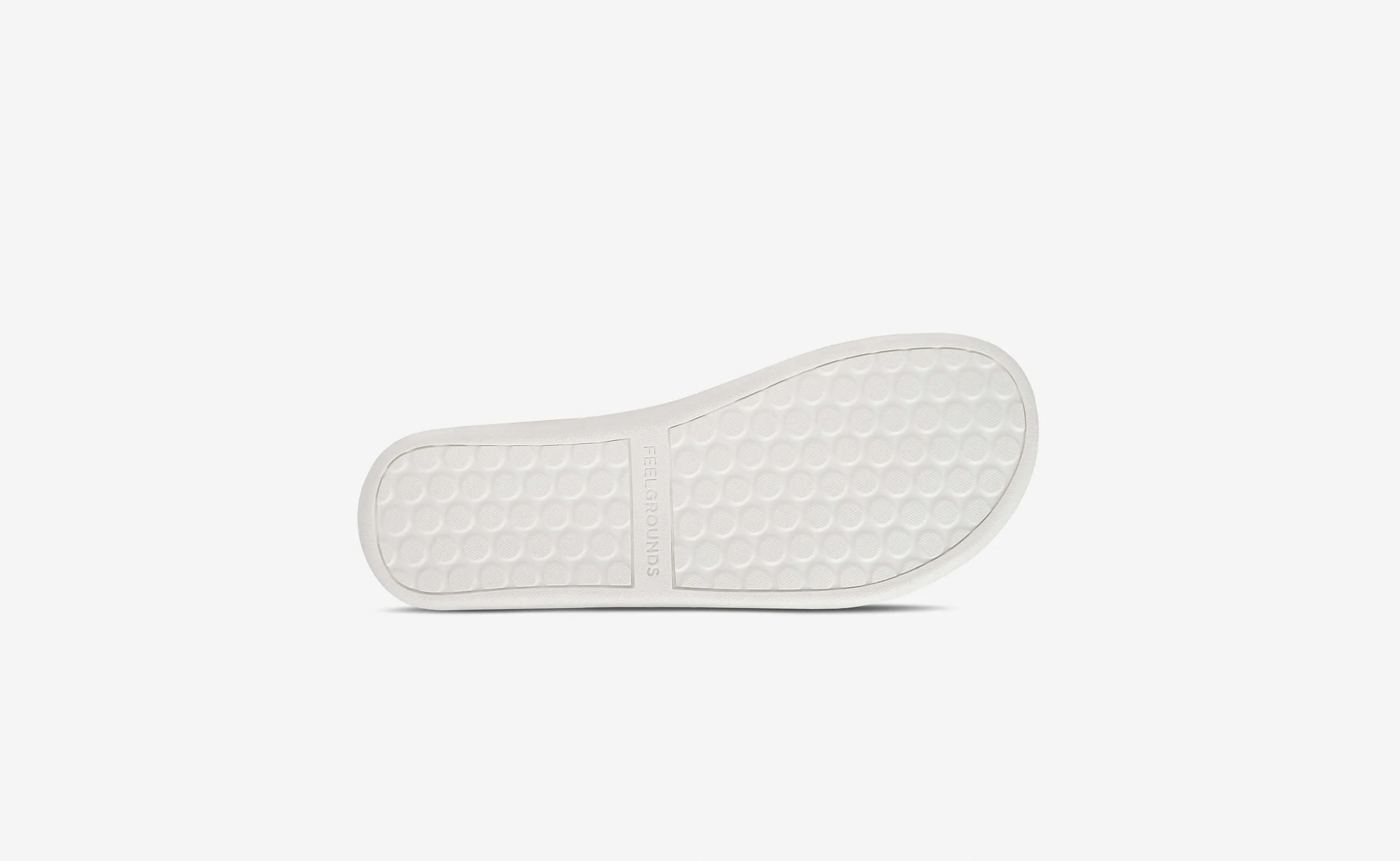 Droptop Mesh - All White