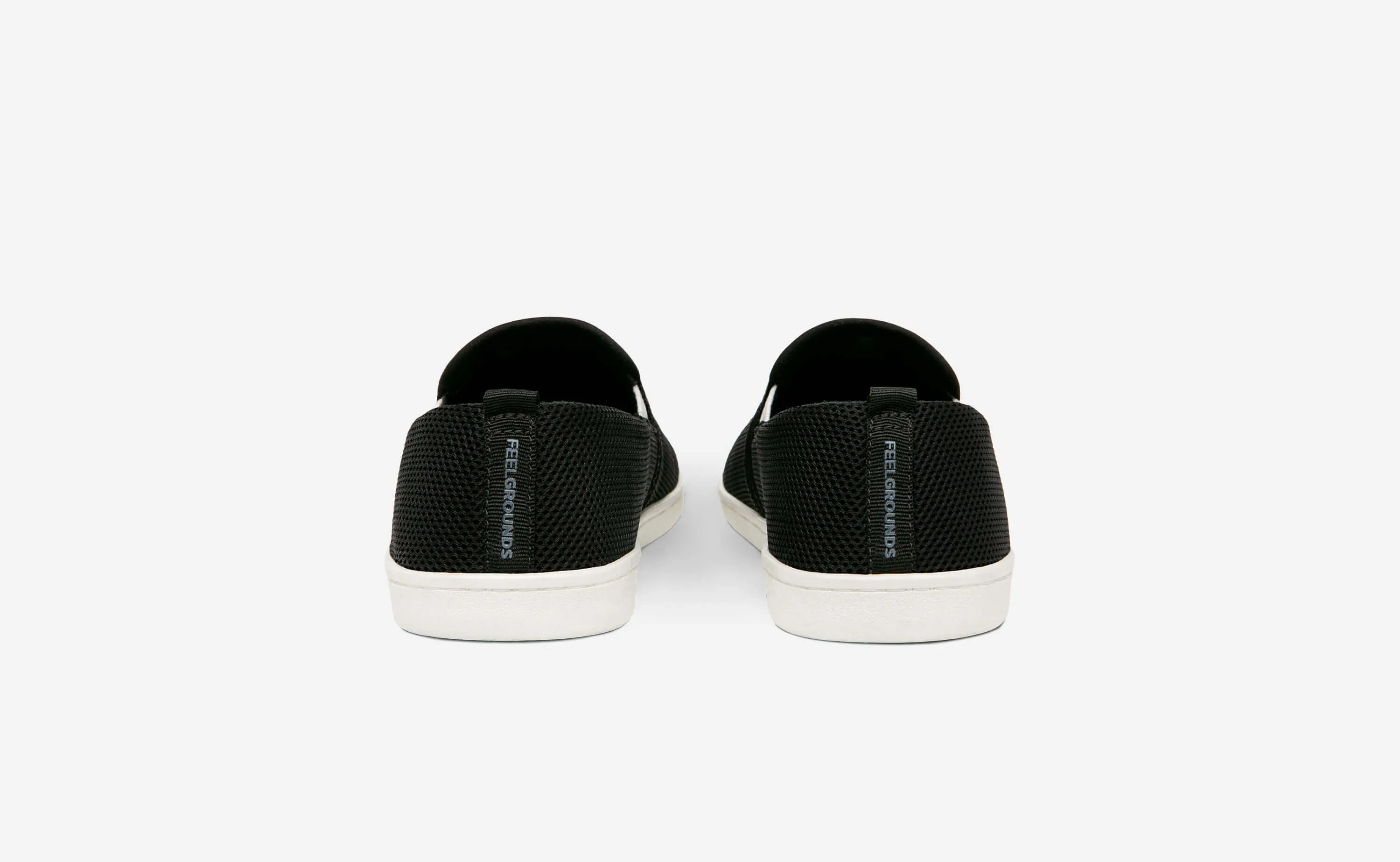 Droptop Mesh - Black & White