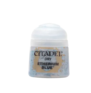 Dry: Etherium Blue