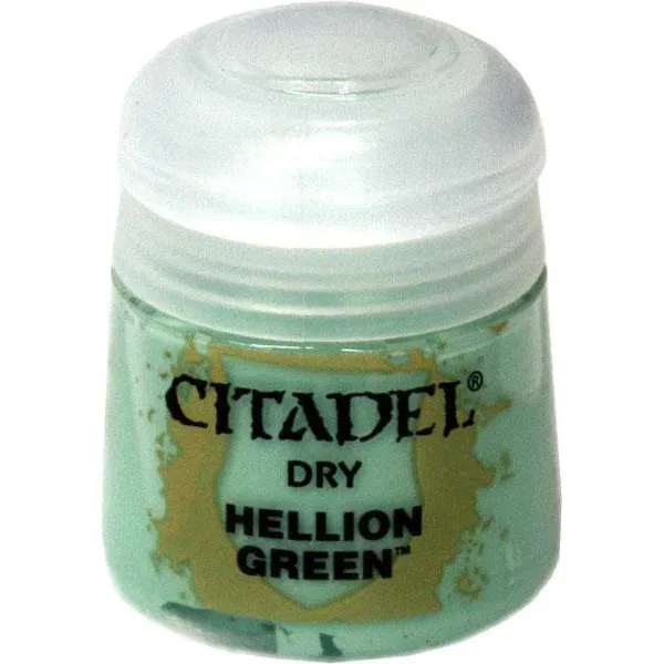 Dry: Hellion Green
