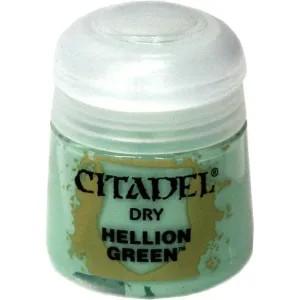 Dry: Hellion Green
