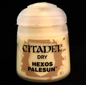 Dry Hexos Palesun