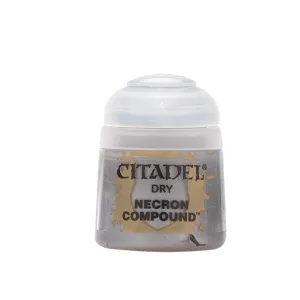 Dry: Necron Compound