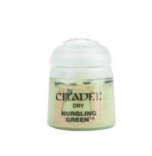 Dry: Nurgling Green