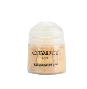 Dry: Sigmarite
