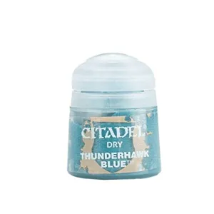 Dry: Thunderhawk Blue