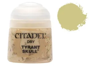 Dry Tyrant Skull