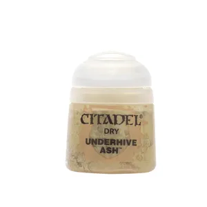 Dry: Underhive Ash