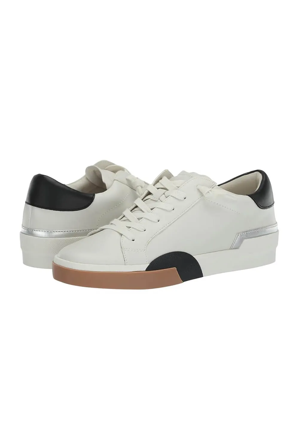 DV Dolce Helix Sneakers for Women in Black/White | HELIX-BLACK WHITE