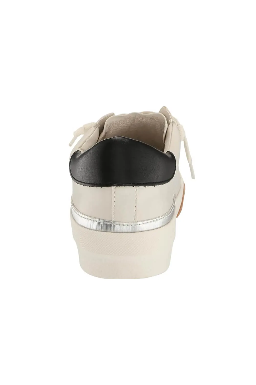 DV Dolce Helix Sneakers for Women in Black/White | HELIX-BLACK WHITE