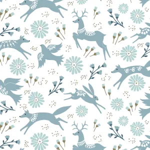 Enchanted Woods Baby Comforter