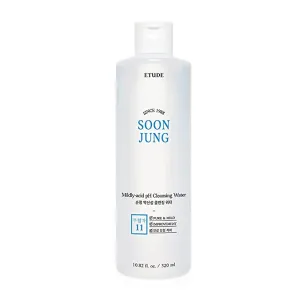 Etude - SoonJung pH 5.5 Cleansing Water