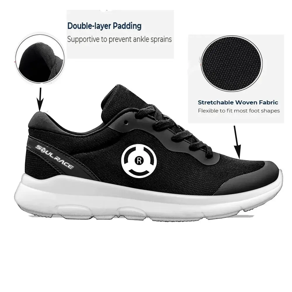 Extra breite Wanderschuhe für Männer - Komfort für den ganzen Tag