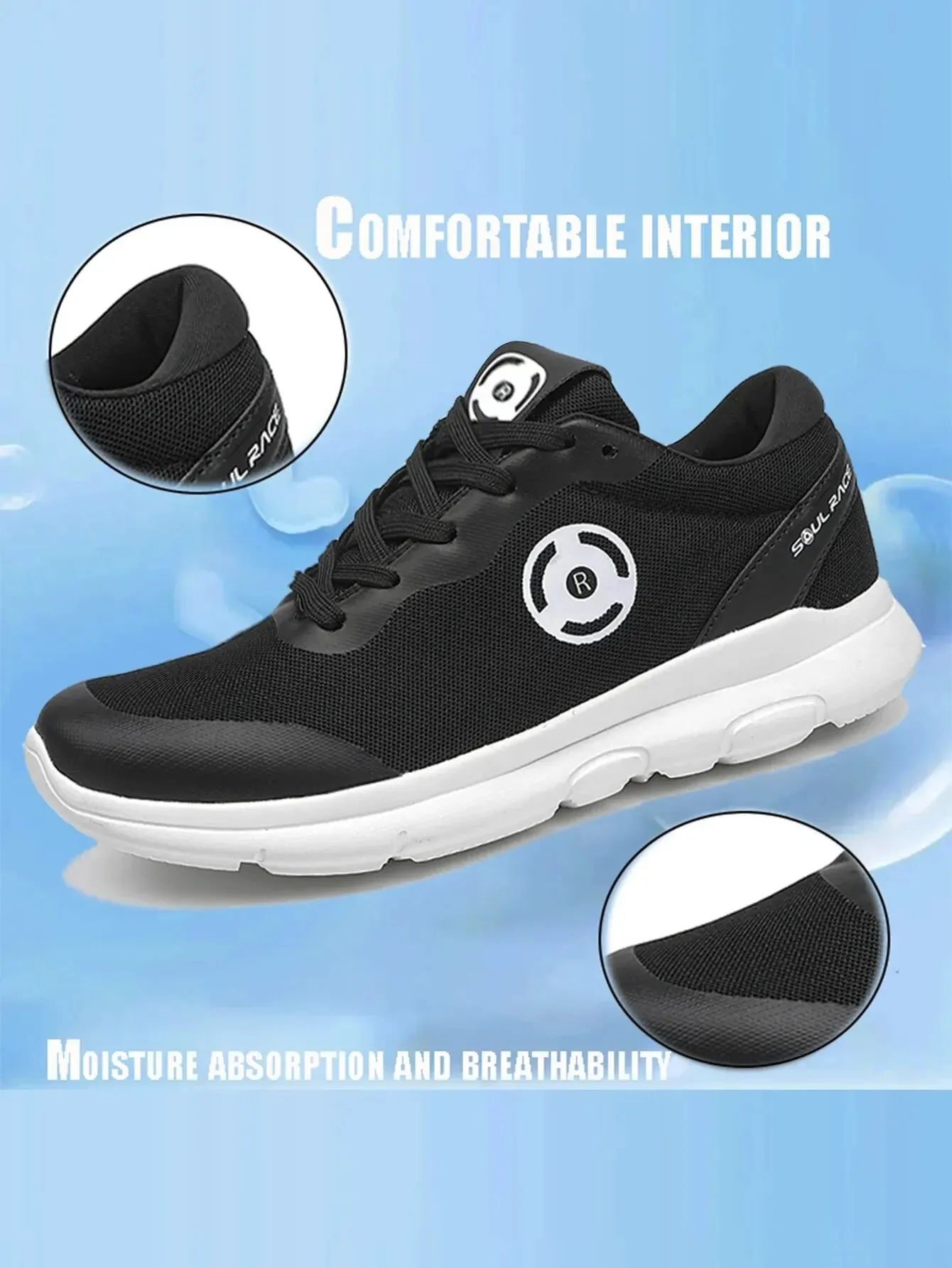 Extra breite Wanderschuhe für Männer - Komfort für den ganzen Tag