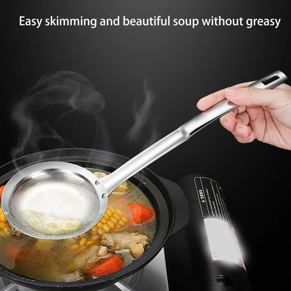 Fine Mesh Stainless Steel Colander