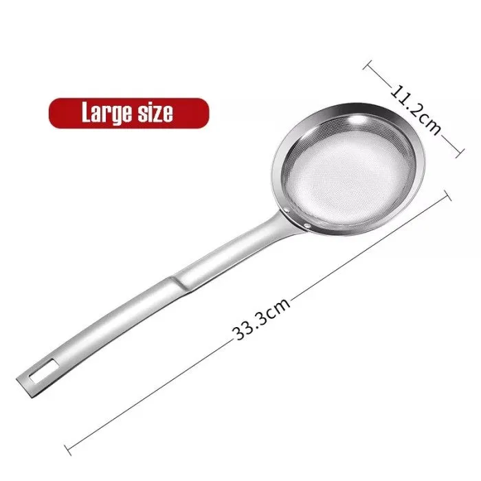 Fine Mesh Stainless Steel Colander
